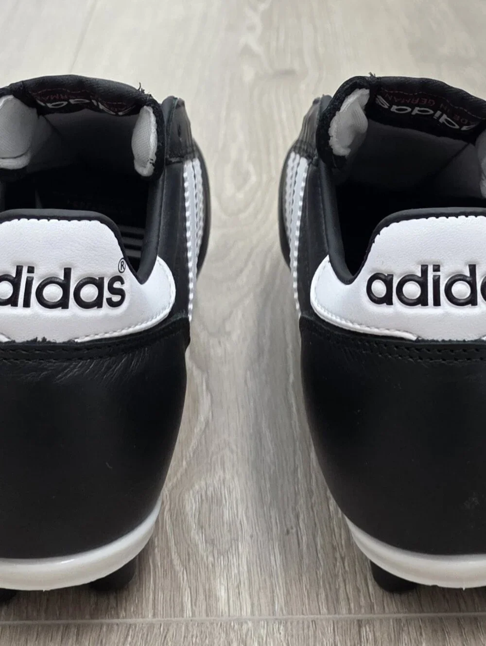 Adidas Copa Mundial Soccer Cleats Made In Germany 015110 M 4.5 /W 6 MSRP $180 ⚽️